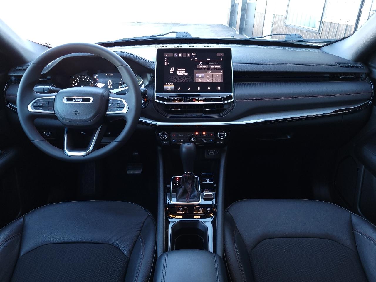 Jeep Compass Trailhawk 4x4 2024