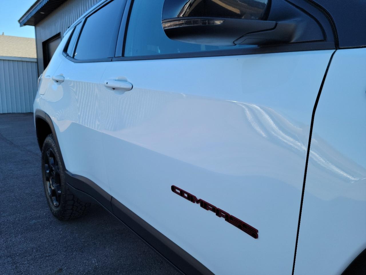 Jeep Compass Trailhawk 4x4 2024
