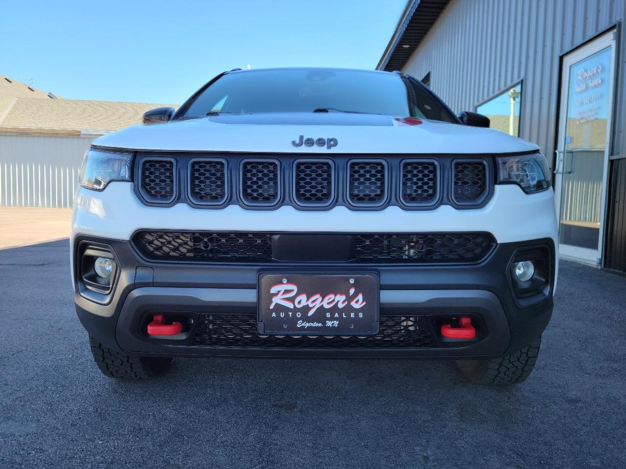 Jeep Compass Trailhawk 4x4 2024
