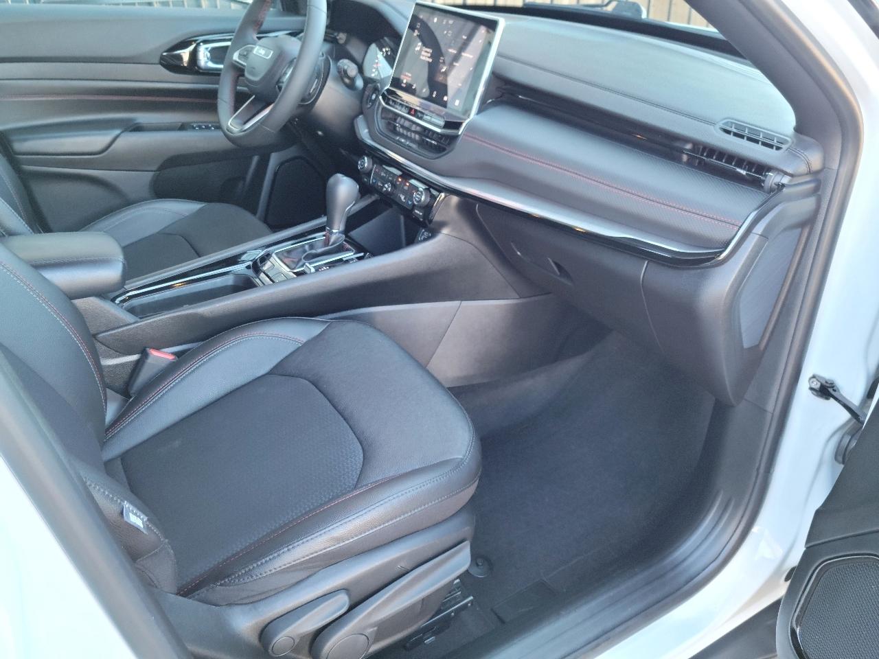 Jeep Compass Trailhawk 4x4 2024
