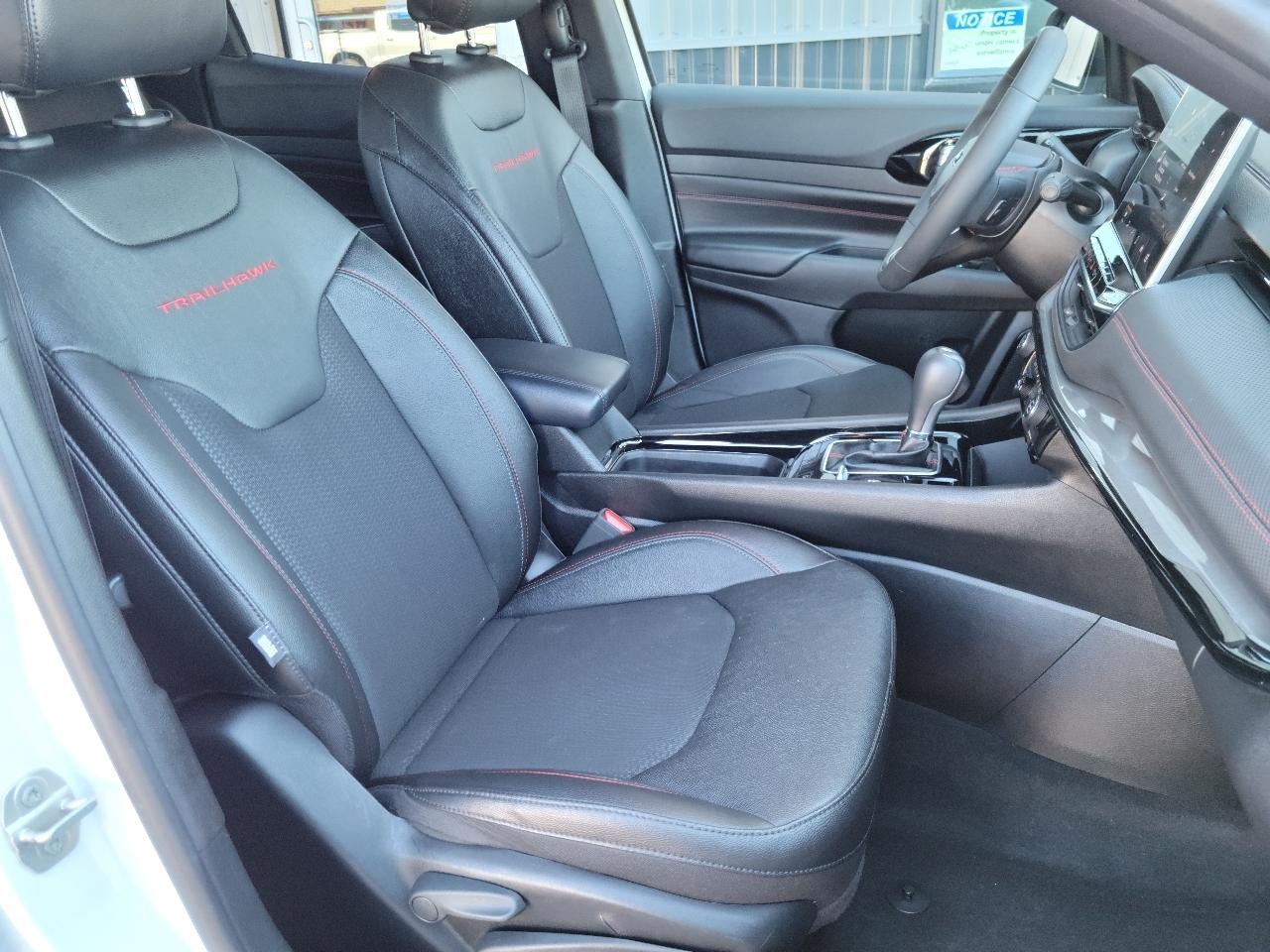 Jeep Compass Trailhawk 4x4 2024