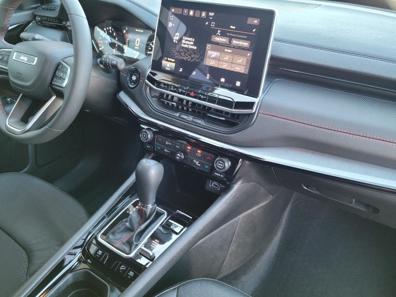 Jeep Compass Trailhawk 4x4 2024