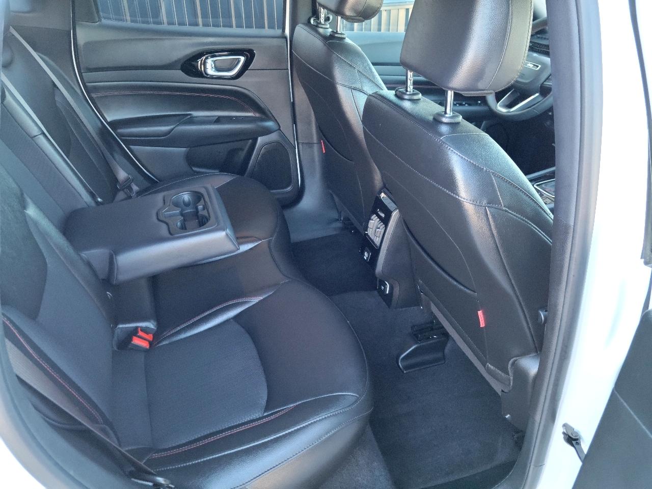 Jeep Compass Trailhawk 4x4 2024