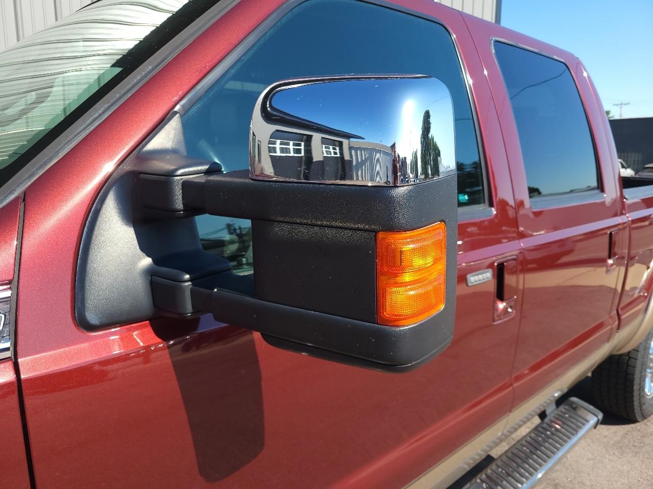 Ford Super Duty F-350 SRW 4WD Crew Cab 156" Lariat 2013