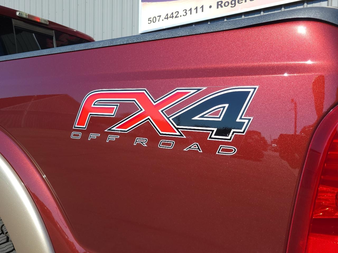 Ford Super Duty F-350 SRW 4WD Crew Cab 156" Lariat 2013