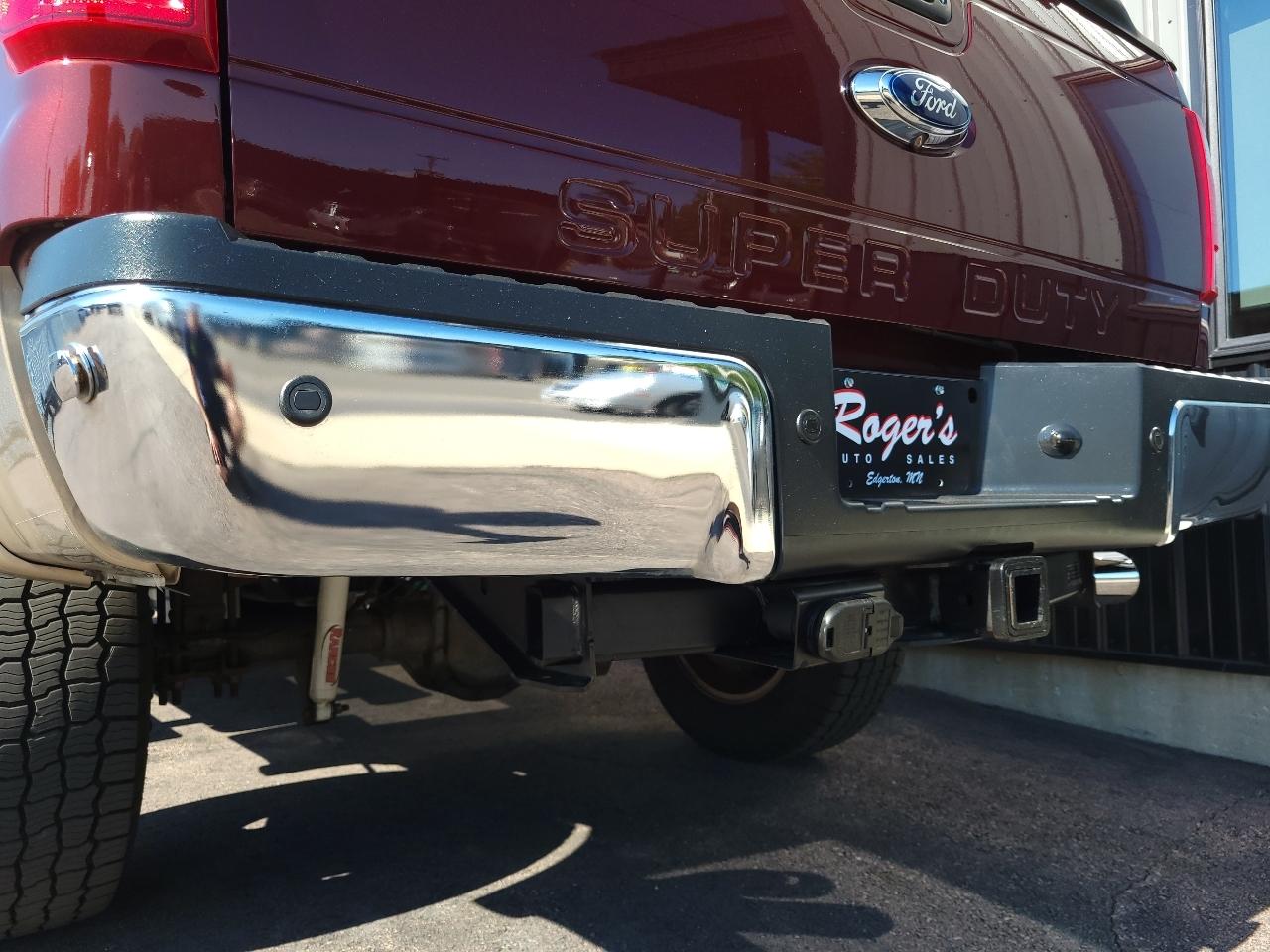 Ford Super Duty F-350 SRW 4WD Crew Cab 156" Lariat 2013