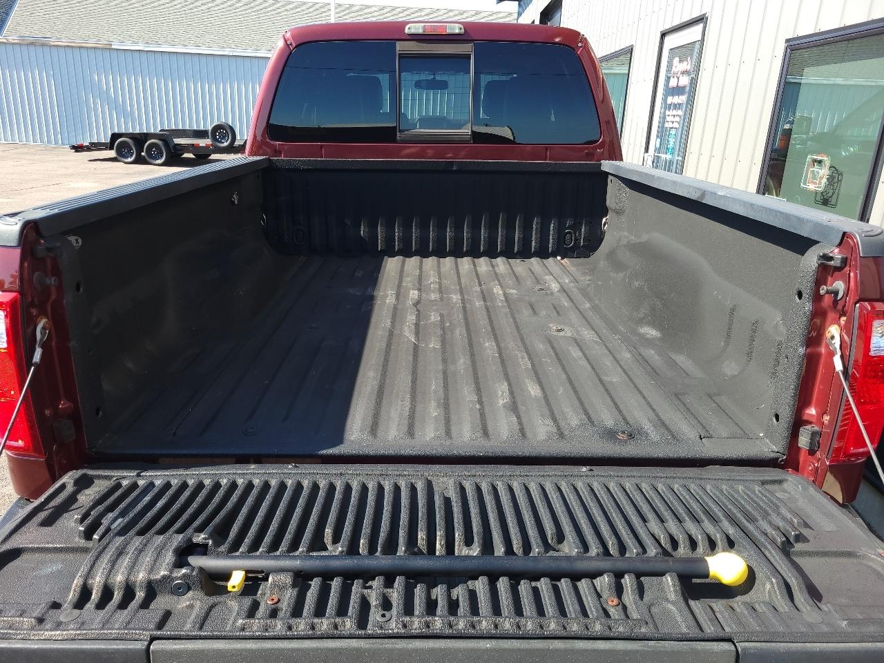 Ford Super Duty F-350 SRW 4WD Crew Cab 156" Lariat 2013
