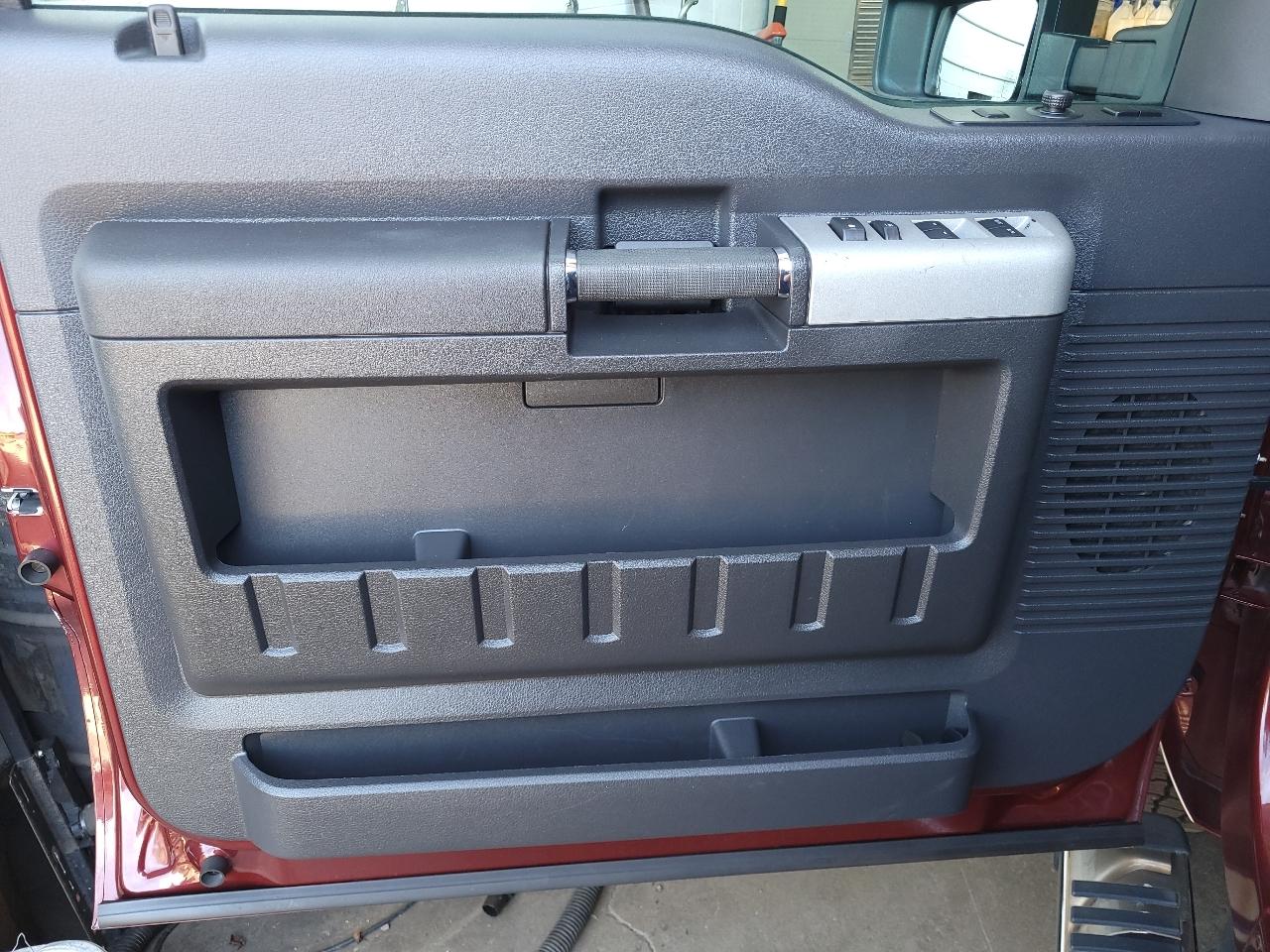 Ford Super Duty F-350 SRW 4WD Crew Cab 156" Lariat 2013