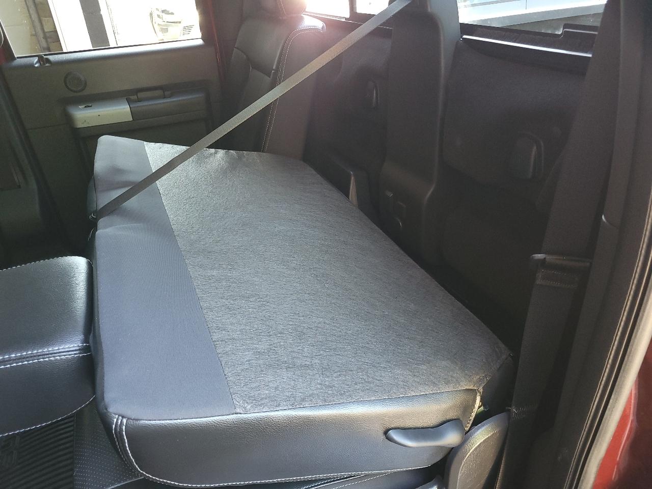 Ford Super Duty F-350 SRW 4WD Crew Cab 156" Lariat 2013