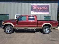 2013 Ford Super Duty F-350 SRW 