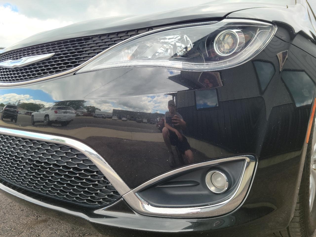 Chrysler Pacifica Touring L Plus FWD 2018