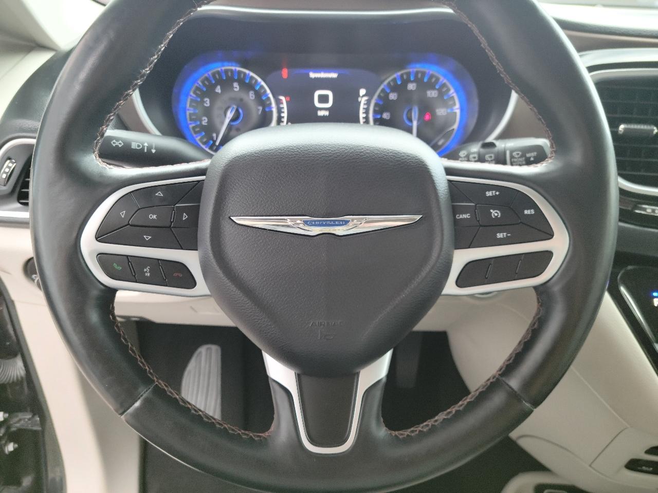 Chrysler Pacifica Touring L Plus FWD 2018