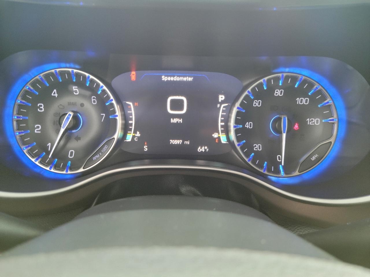 Chrysler Pacifica Touring L Plus FWD 2018