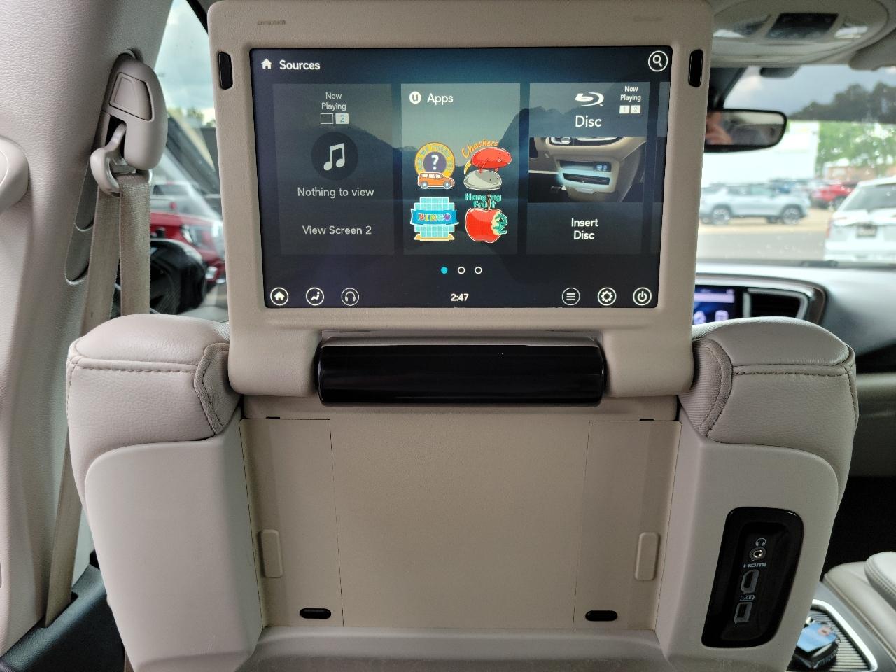 Chrysler Pacifica Touring L Plus FWD 2018