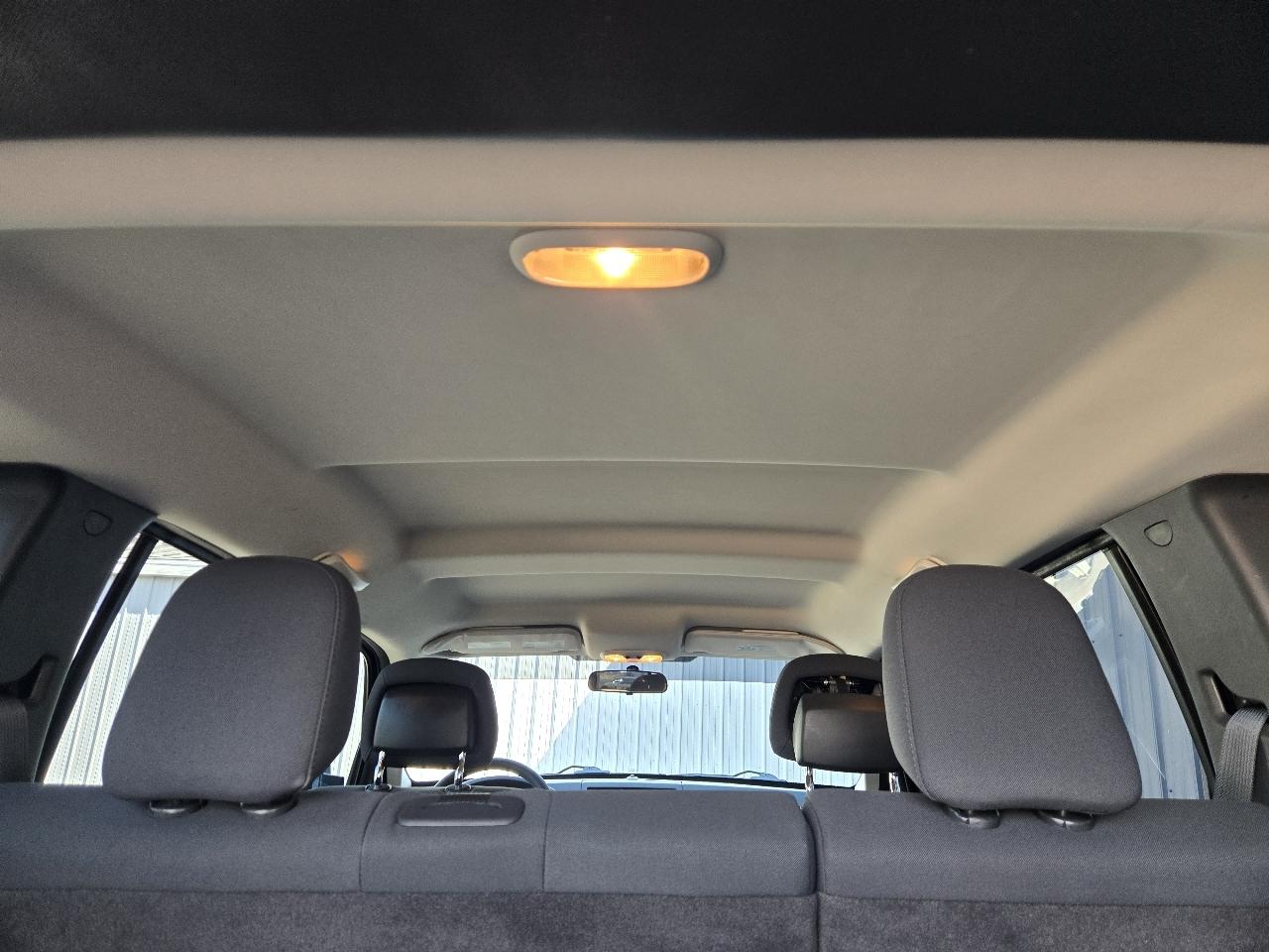 Jeep Liberty 4WD 4dr Sport 2011