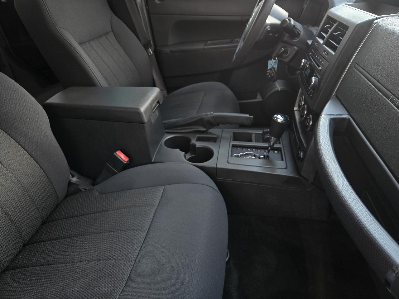 Jeep Liberty 4WD 4dr Sport 2011