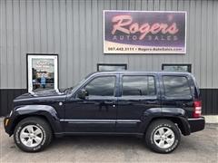 2011 Jeep Liberty 