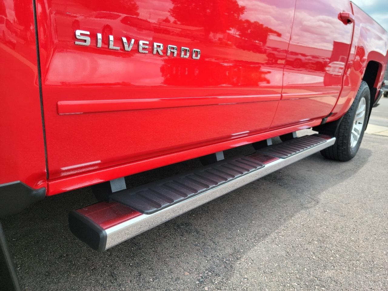 Chevrolet Silverado 1500 4WD Crew Cab 143.5" LT w/1LT 2016