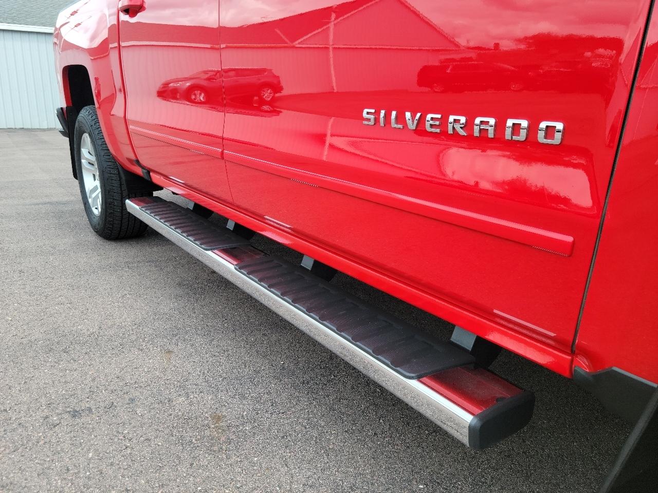 Chevrolet Silverado 1500 4WD Crew Cab 143.5" LT w/1LT 2016