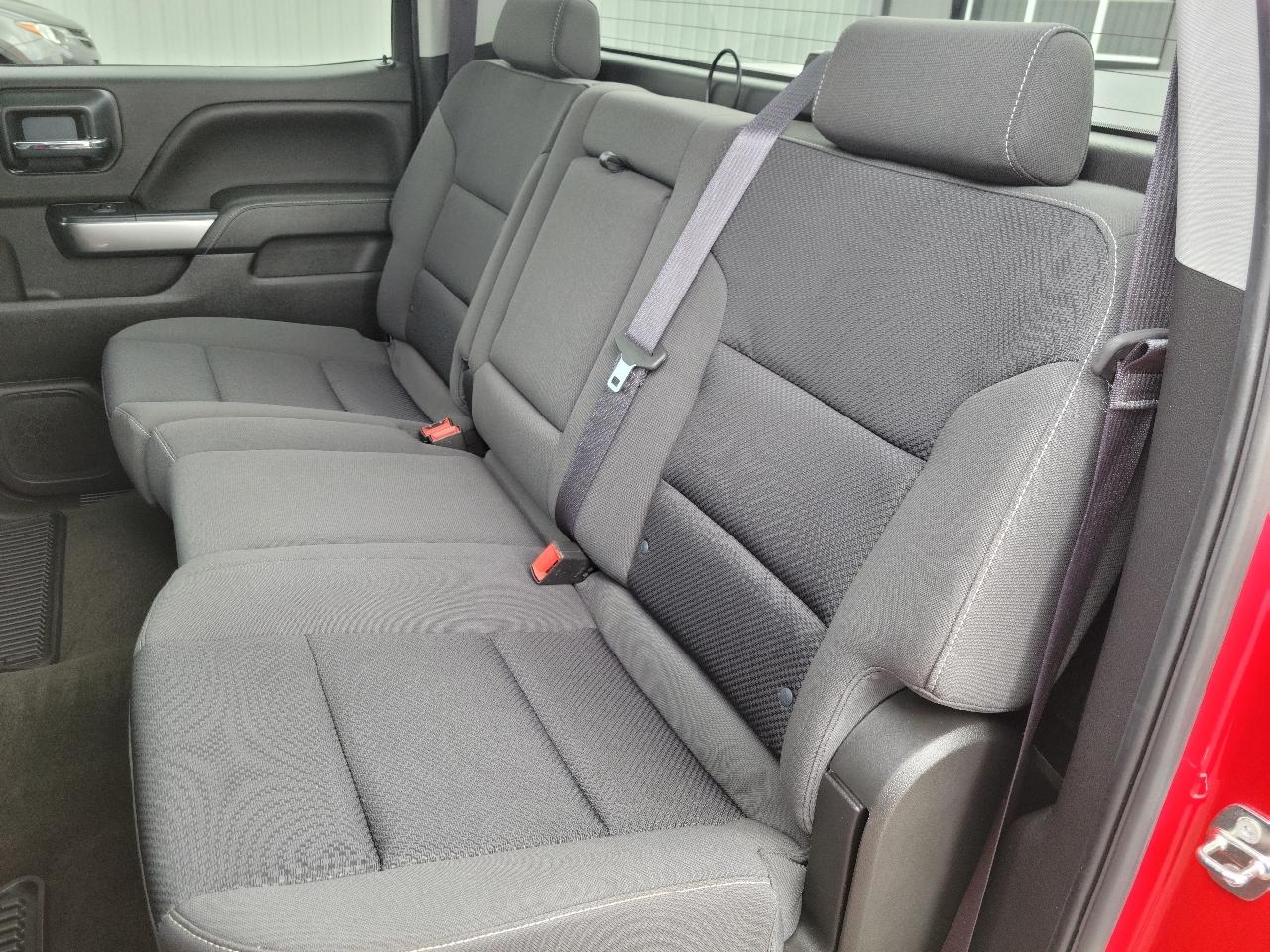 Chevrolet Silverado 1500 4WD Crew Cab 143.5" LT w/1LT 2016
