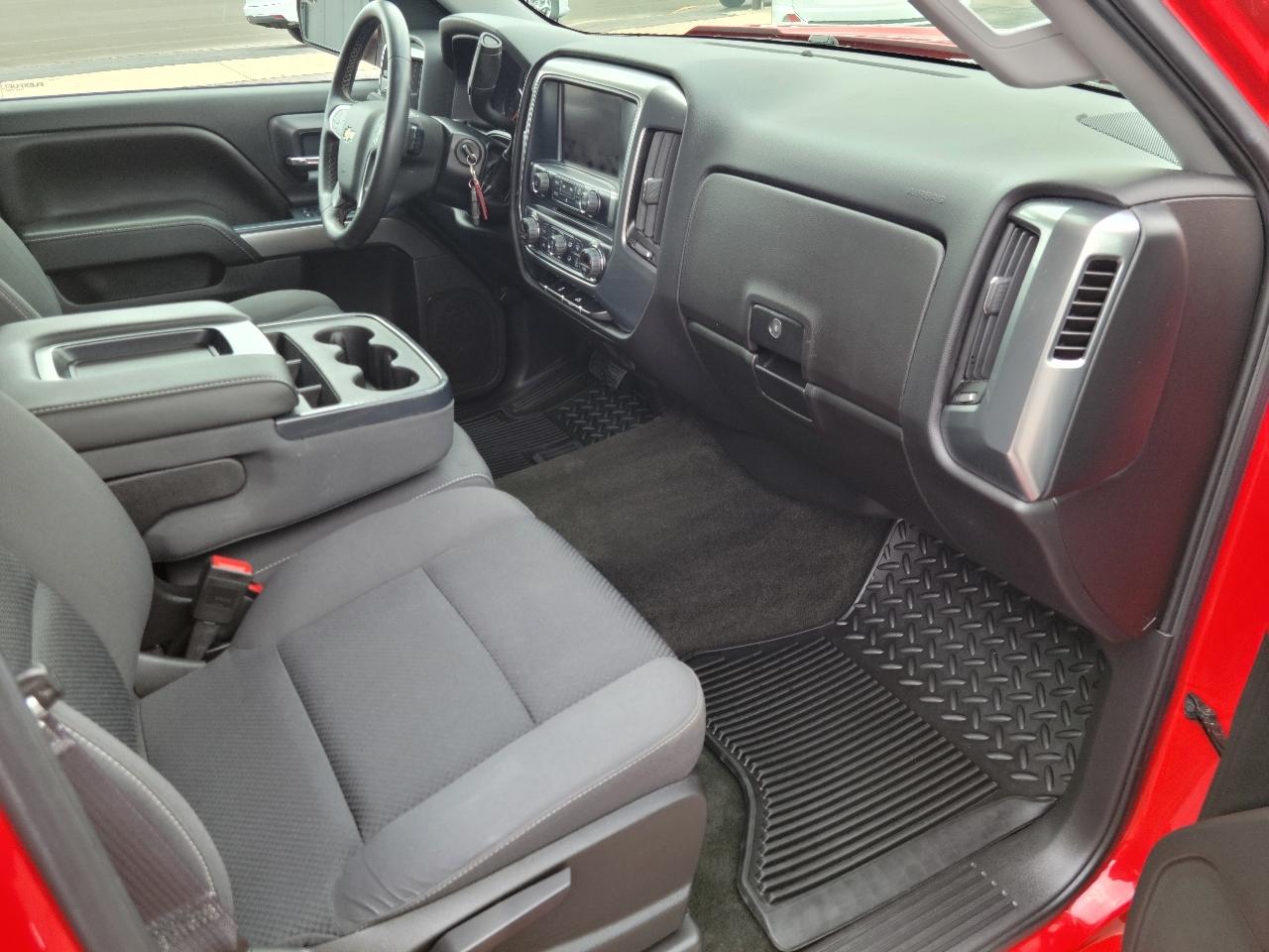 Chevrolet Silverado 1500 4WD Crew Cab 143.5" LT w/1LT 2016