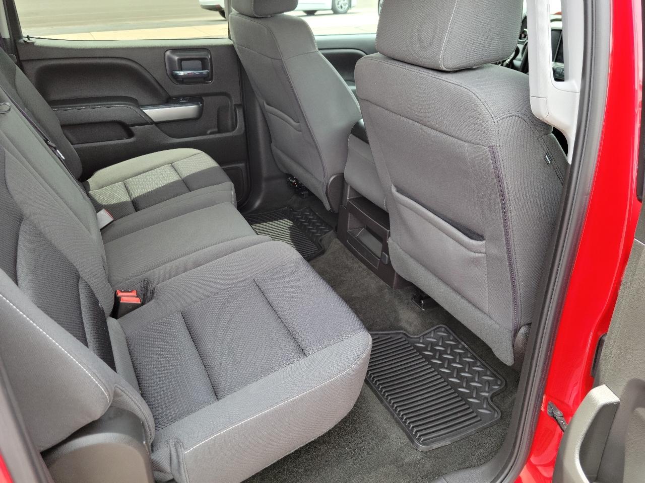 Chevrolet Silverado 1500 4WD Crew Cab 143.5" LT w/1LT 2016
