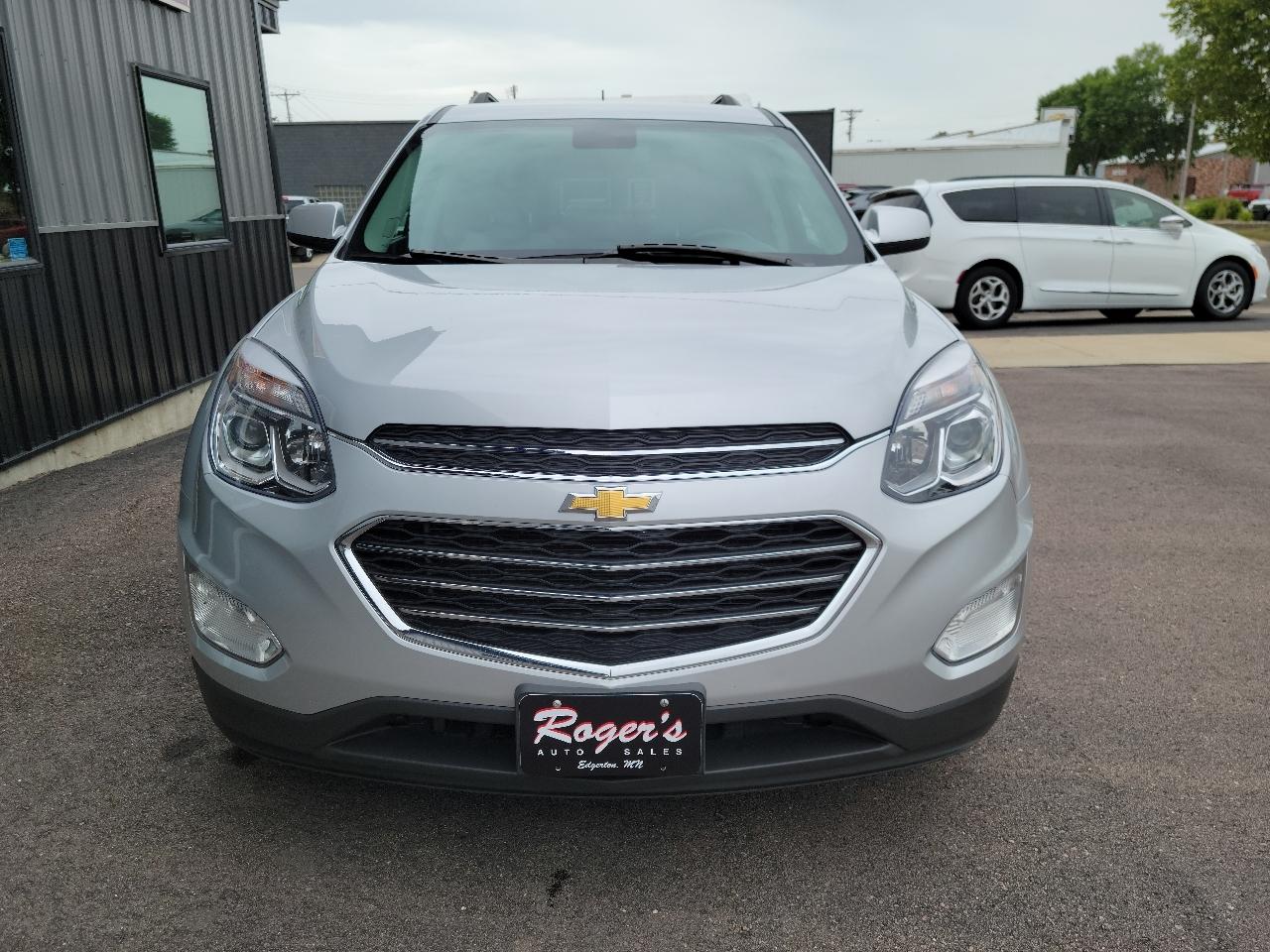 Chevrolet Equinox AWD 4dr LT w/1LT 2017