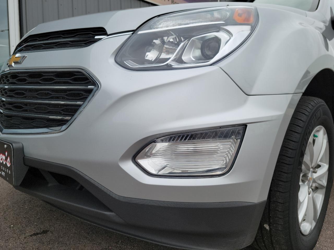 Chevrolet Equinox AWD 4dr LT w/1LT 2017