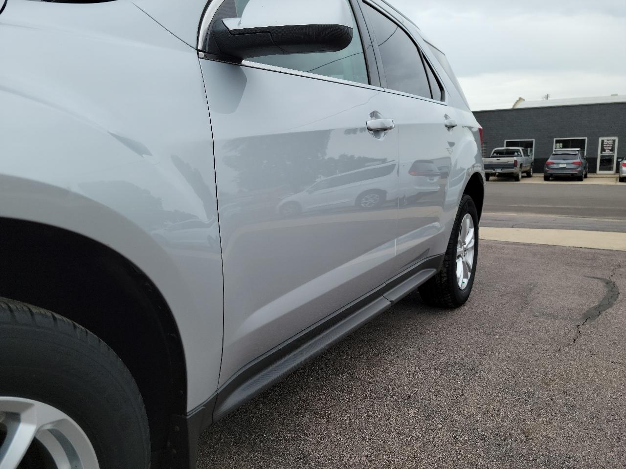 Chevrolet Equinox AWD 4dr LT w/1LT 2017