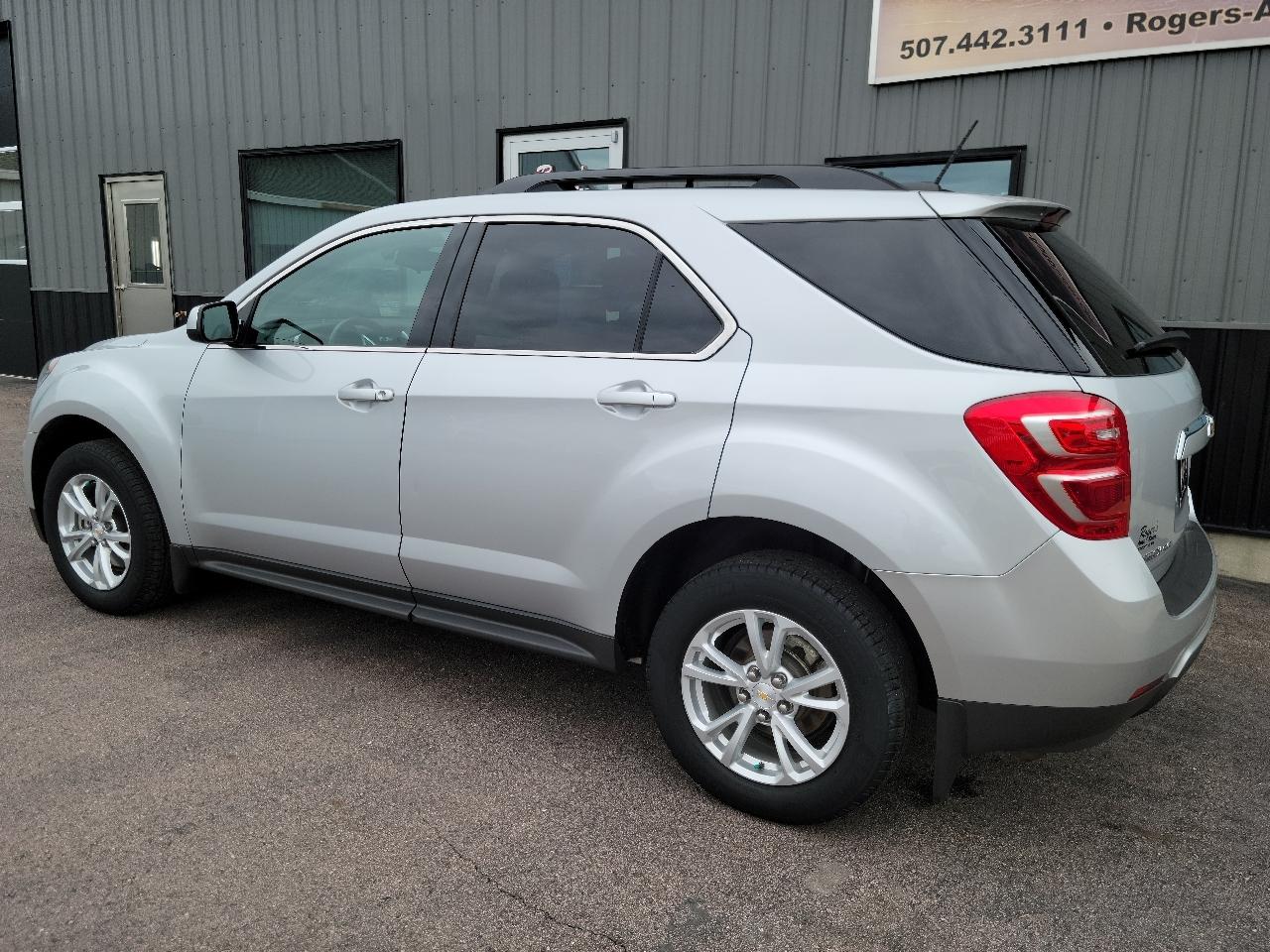 Chevrolet Equinox AWD 4dr LT w/1LT 2017