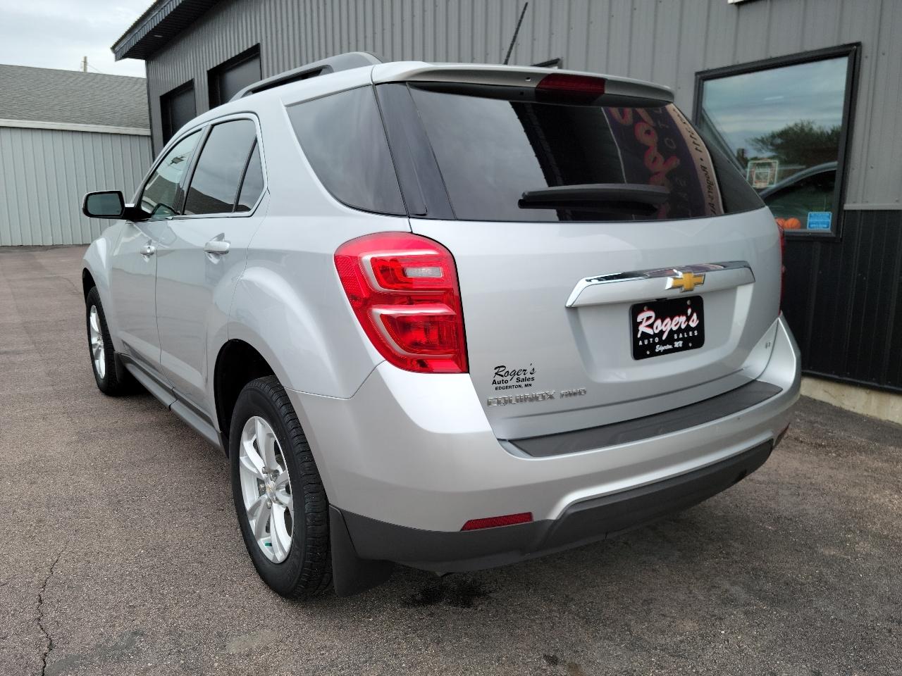 Chevrolet Equinox AWD 4dr LT w/1LT 2017