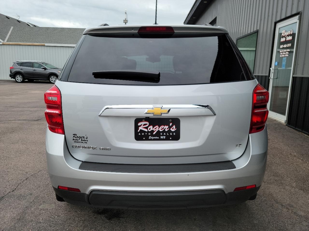 Chevrolet Equinox AWD 4dr LT w/1LT 2017