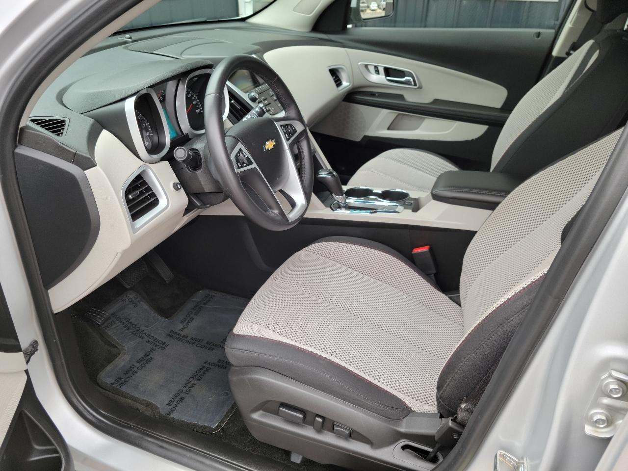 Chevrolet Equinox AWD 4dr LT w/1LT 2017