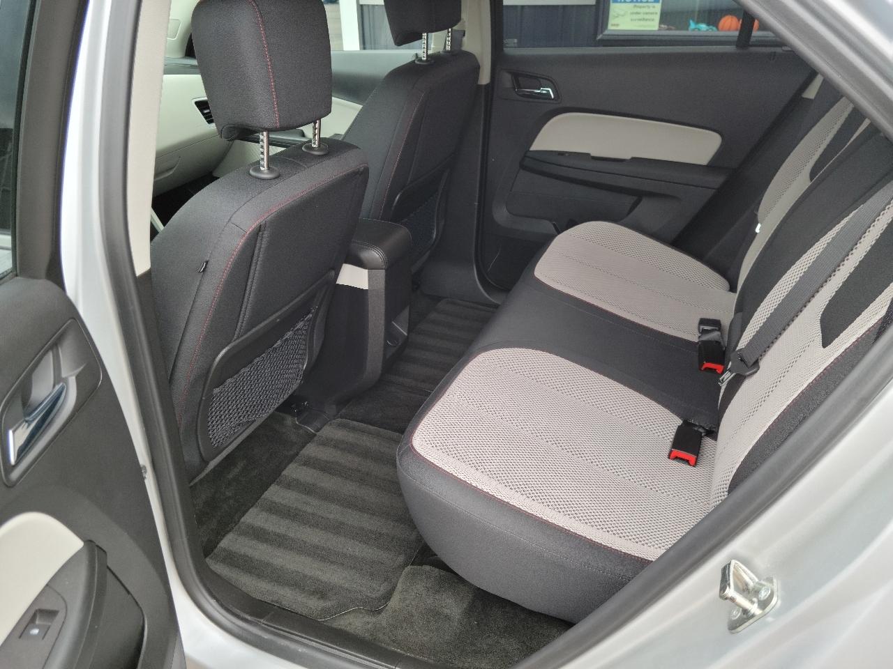 Chevrolet Equinox AWD 4dr LT w/1LT 2017