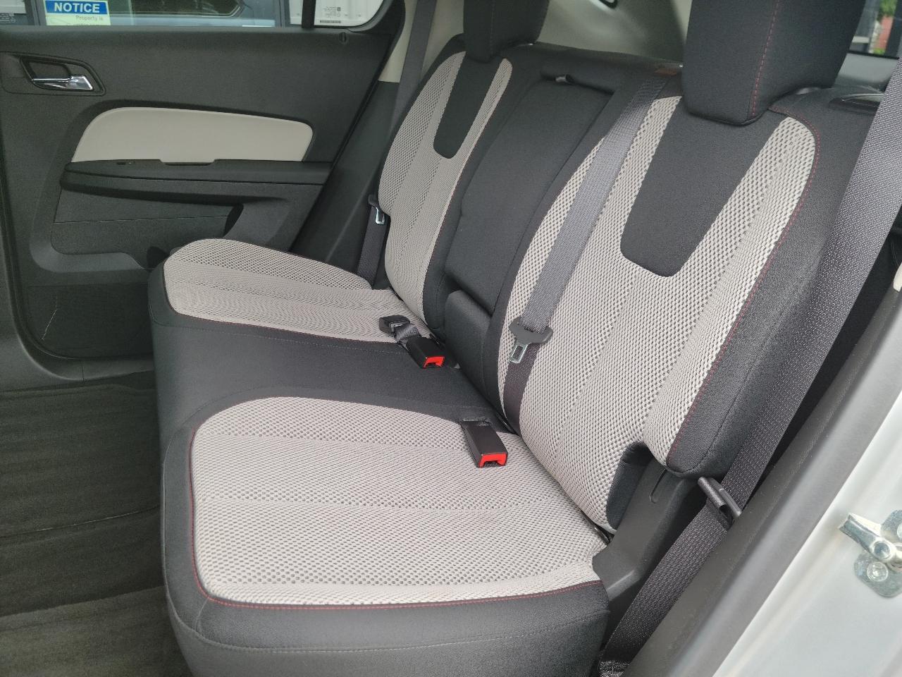 Chevrolet Equinox AWD 4dr LT w/1LT 2017