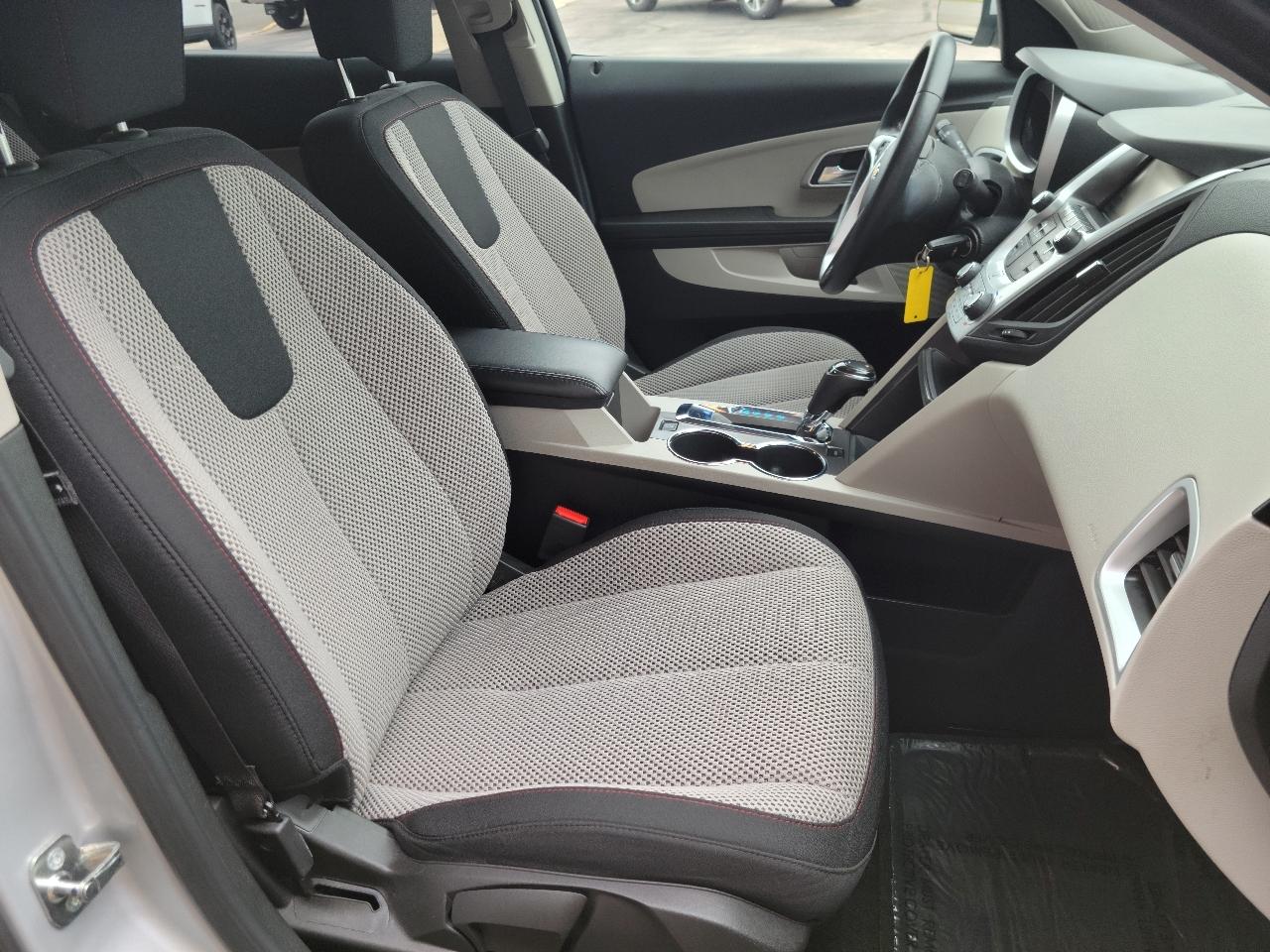 Chevrolet Equinox AWD 4dr LT w/1LT 2017