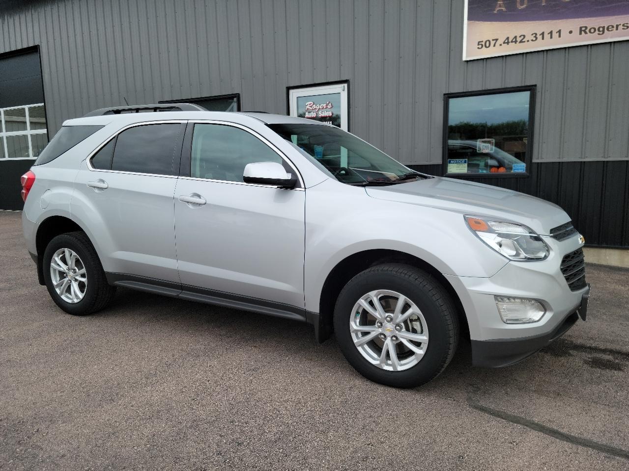 Chevrolet Equinox AWD 4dr LT w/1LT 2017