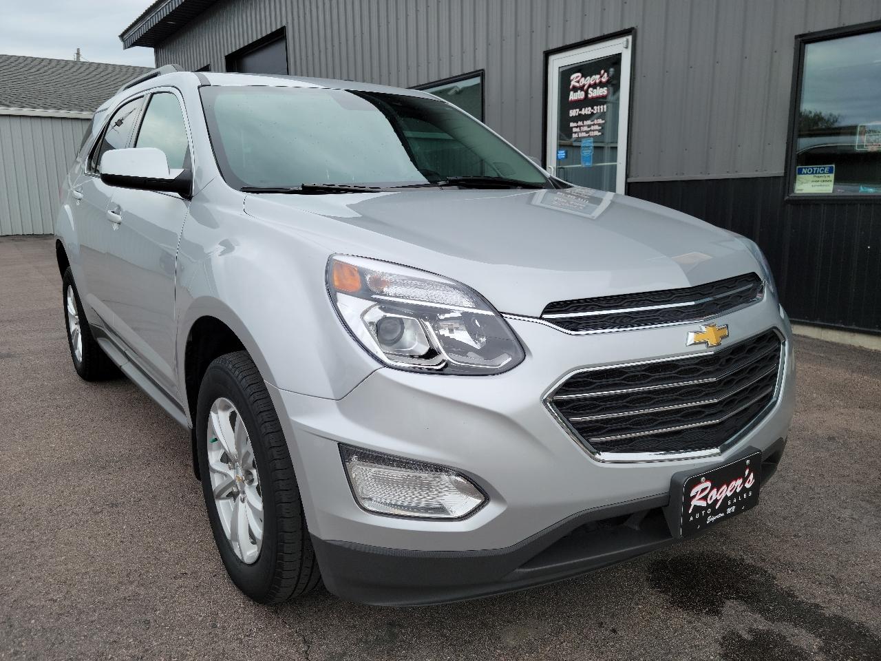 Chevrolet Equinox AWD 4dr LT w/1LT 2017