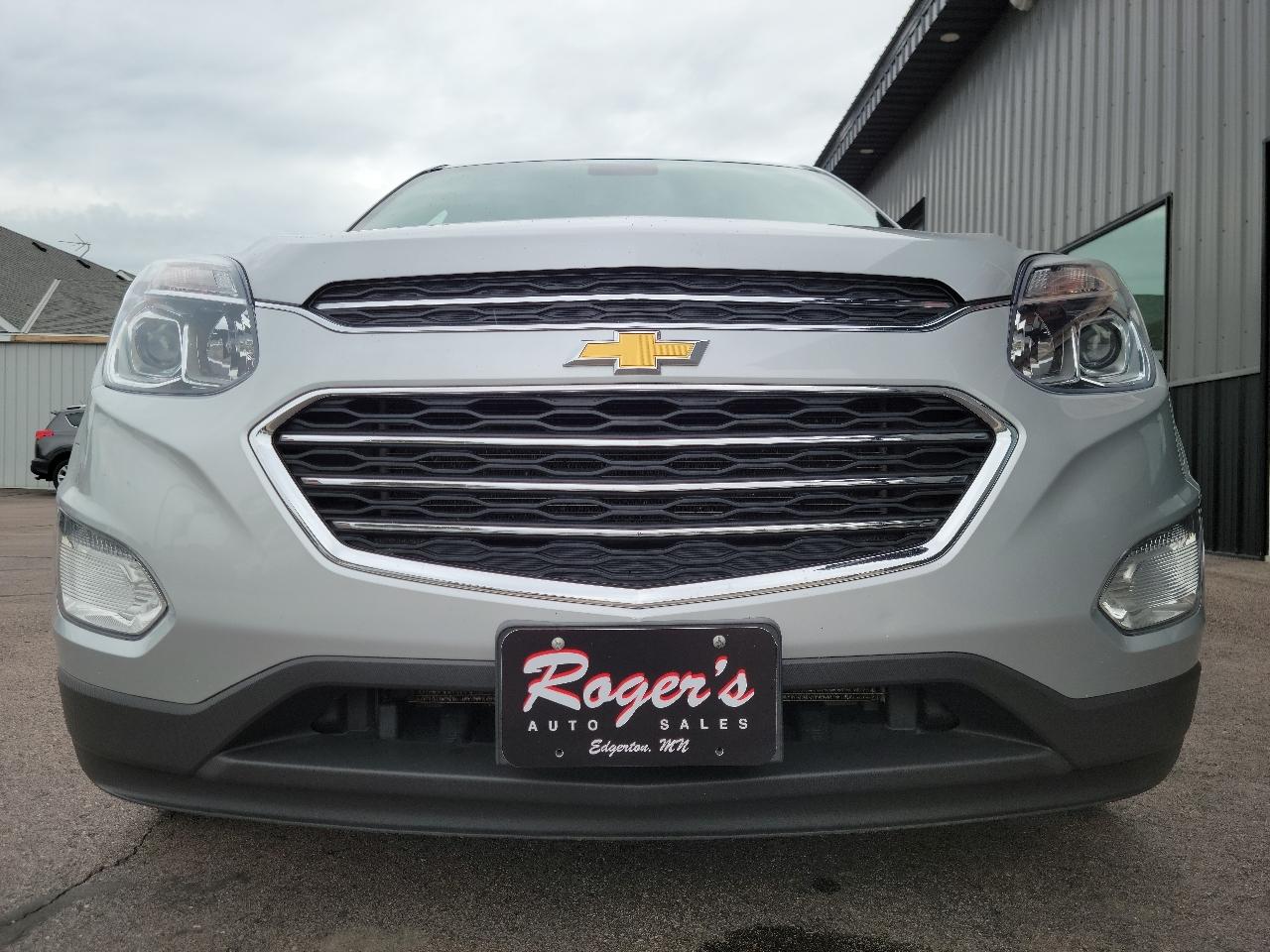 Chevrolet Equinox AWD 4dr LT w/1LT 2017