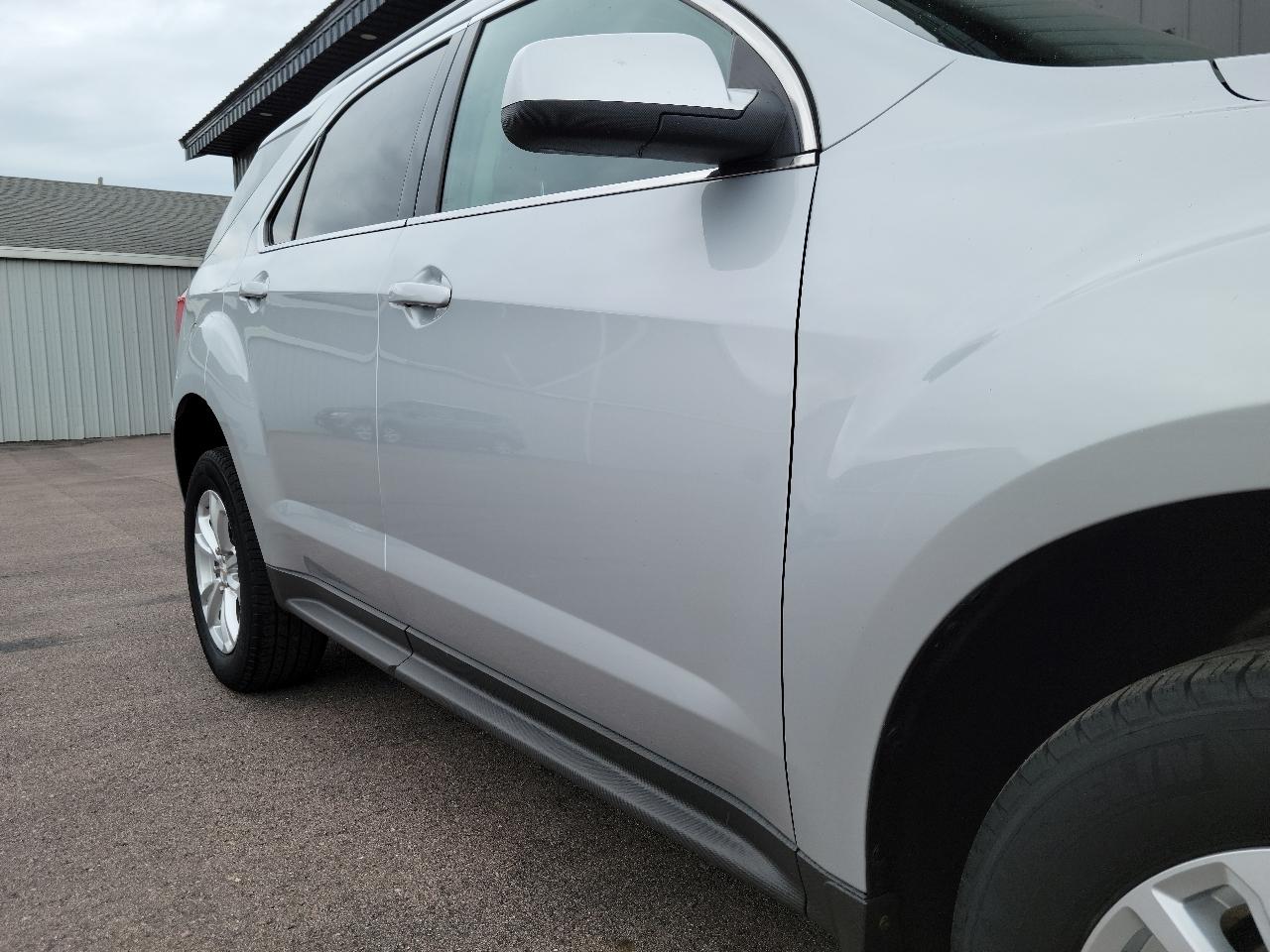 Chevrolet Equinox AWD 4dr LT w/1LT 2017
