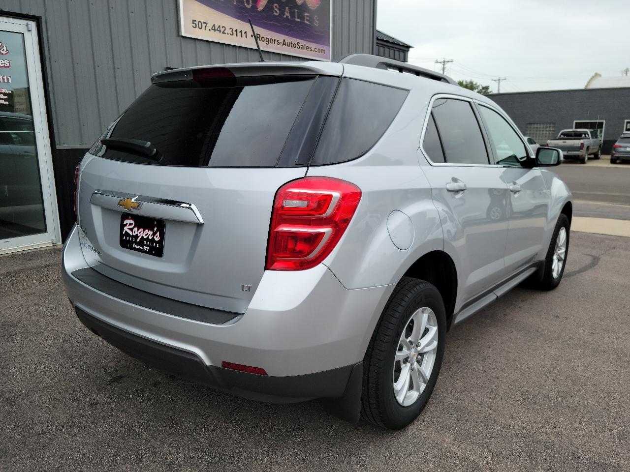 Chevrolet Equinox AWD 4dr LT w/1LT 2017