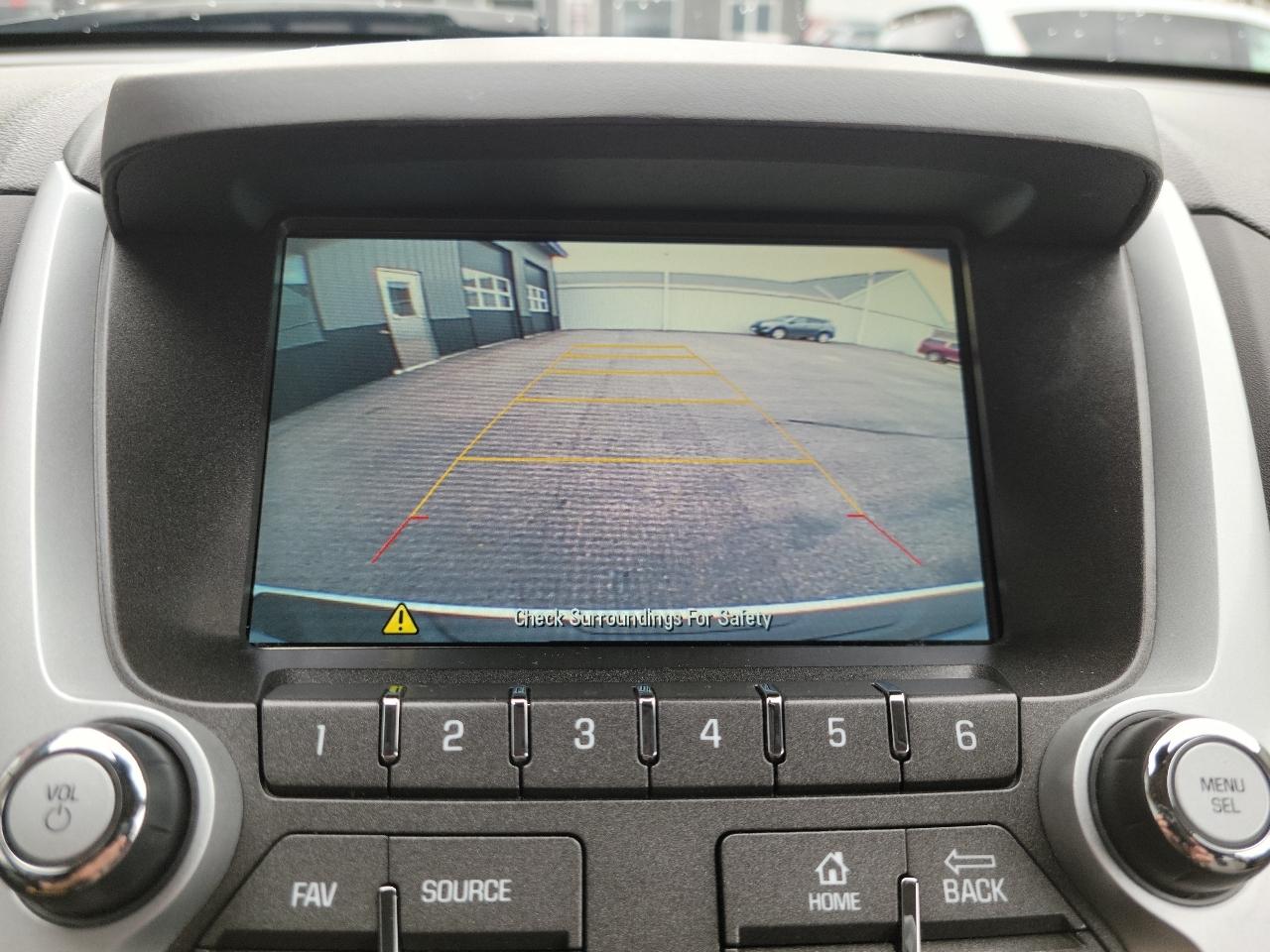 Chevrolet Equinox AWD 4dr LT w/1LT 2017