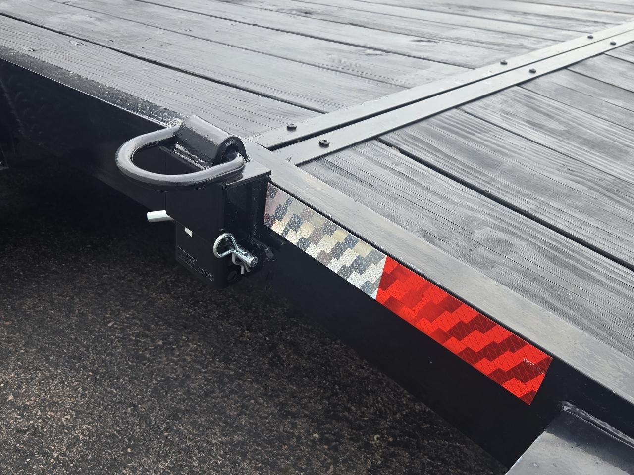Down 2 Earth Trailers DTE8216WCHT5.2B-1  2026
