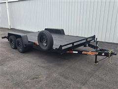 2026 Down 2 Earth Trailers DTE8216WCHT5.2B-1 