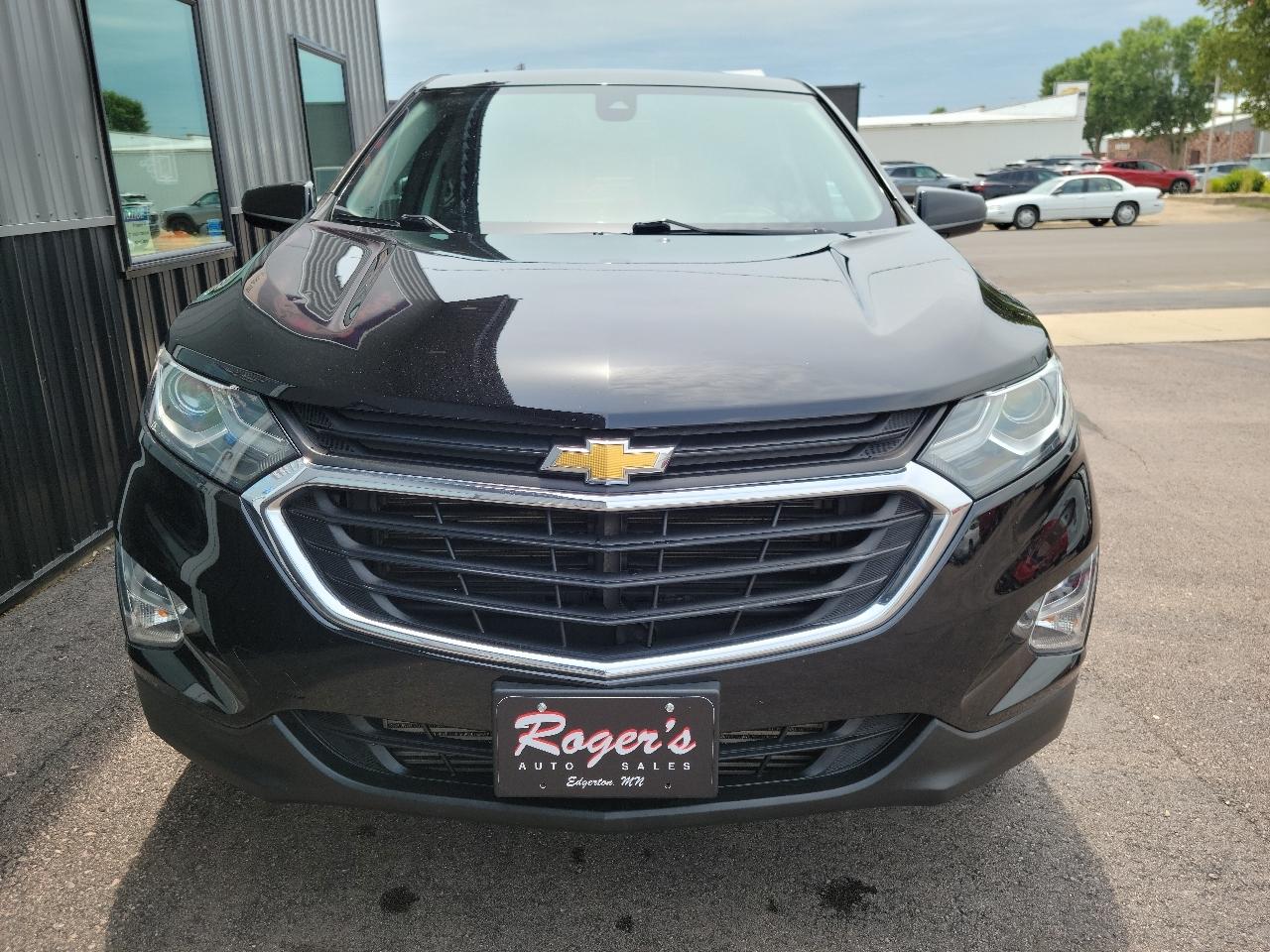 Chevrolet Equinox AWD 4dr LT w/2FL 2019