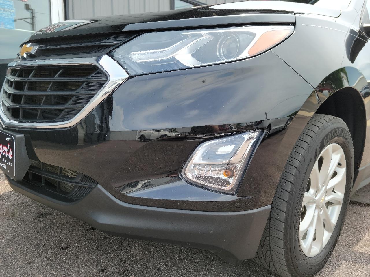 Chevrolet Equinox AWD 4dr LT w/2FL 2019