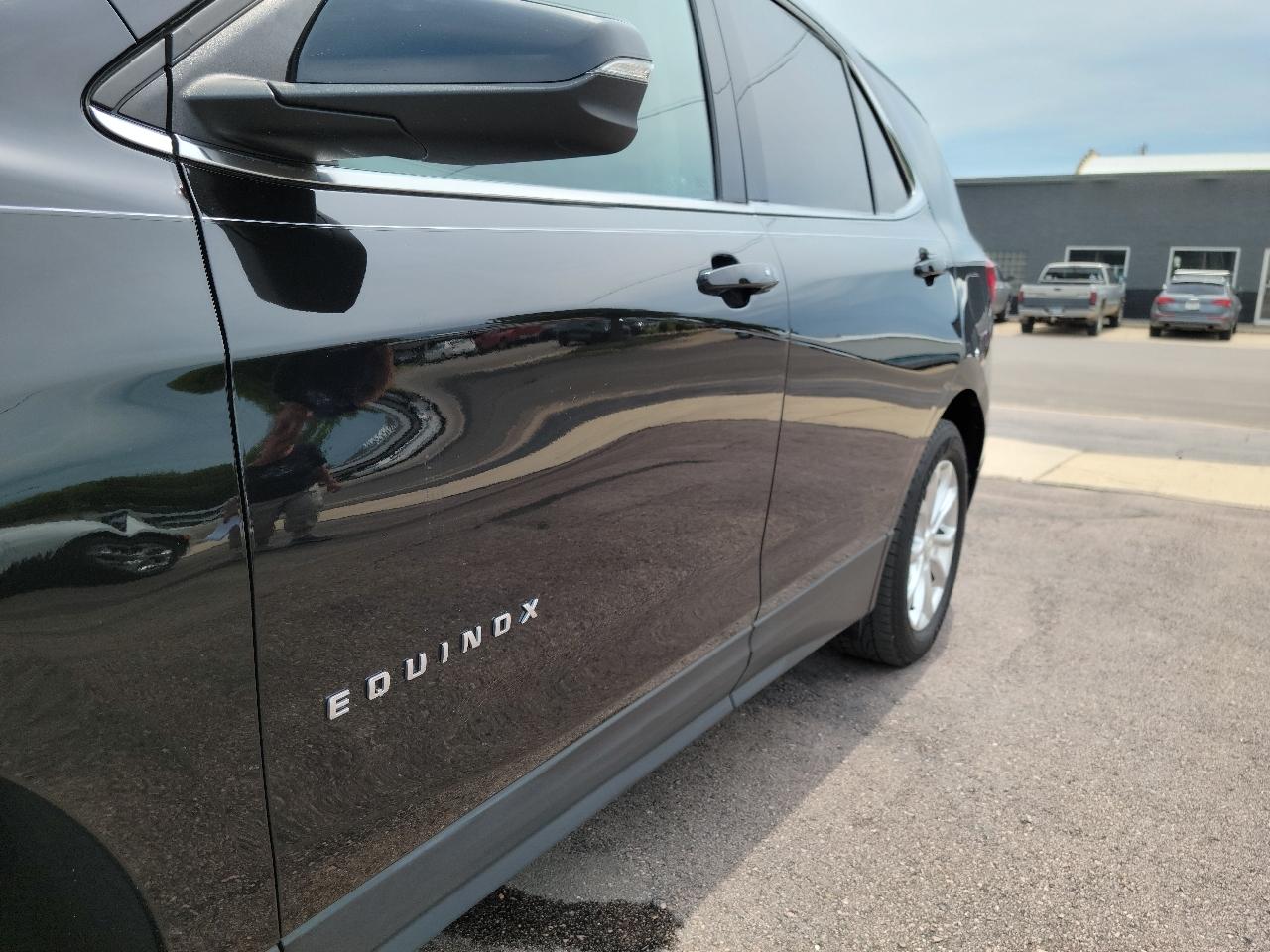 Chevrolet Equinox AWD 4dr LT w/2FL 2019