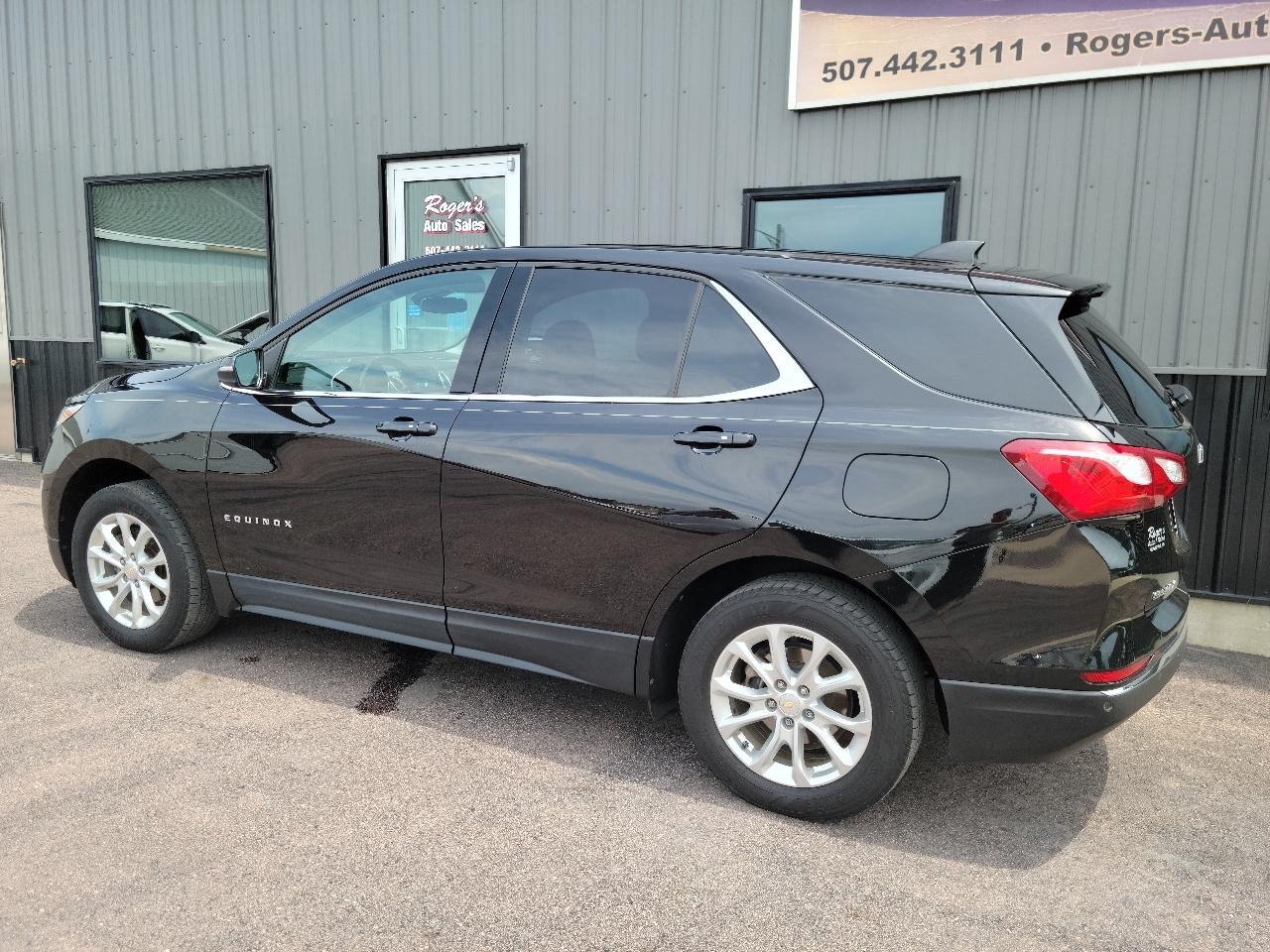 Chevrolet Equinox AWD 4dr LT w/2FL 2019