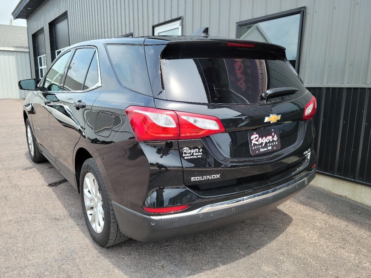 Chevrolet Equinox AWD 4dr LT w/2FL 2019