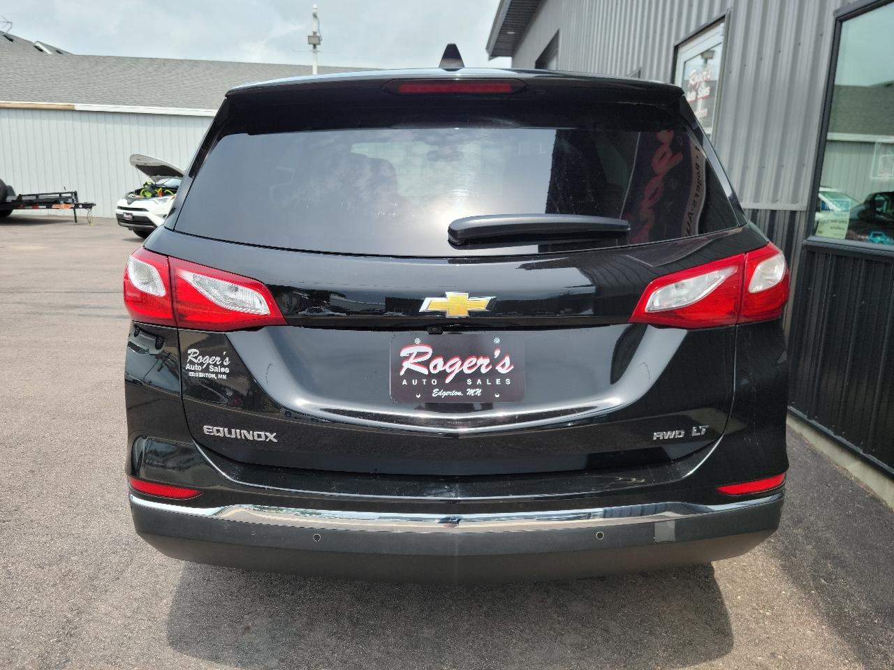 Chevrolet Equinox AWD 4dr LT w/2FL 2019